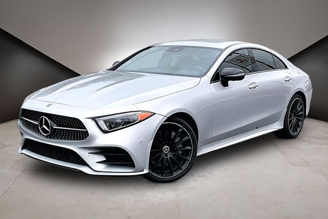  2020 Mercedes-Benz CLS 450 Coupe 4MATIC   