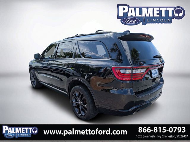 used 2022 Dodge Durango car, priced at $26,945