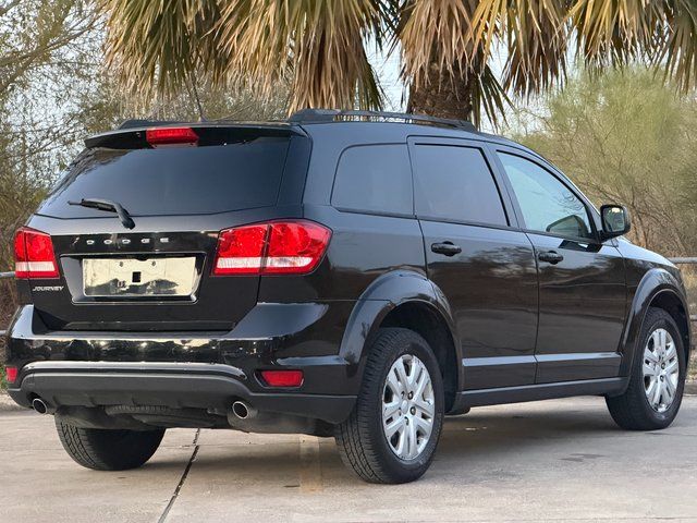 2018 Dodge Journey