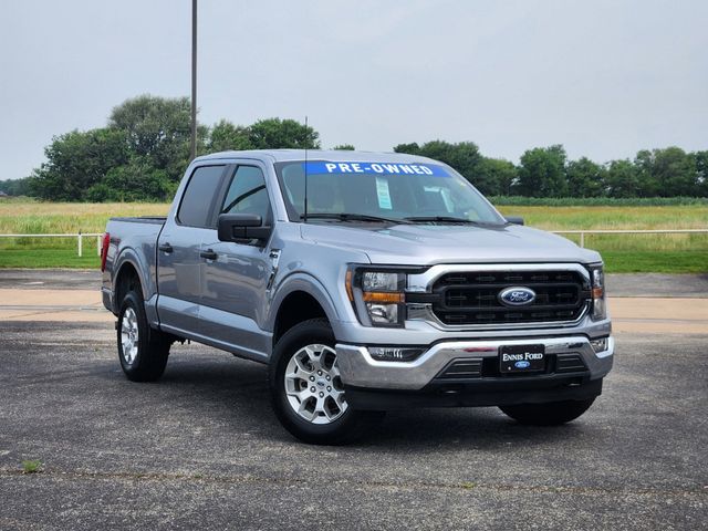 2023 Ford F-150 XLT 2