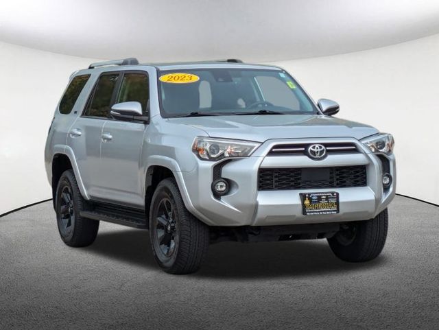 2023 Toyota 4Runner SR5 Premium 35