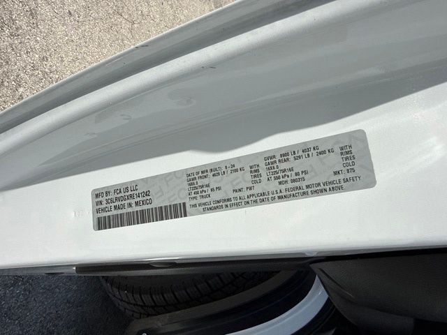 2024 Ram ProMaster 2500 - $31,888