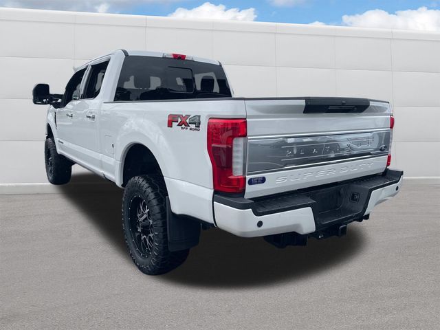 2019 Ford F-350SD Platinum 3