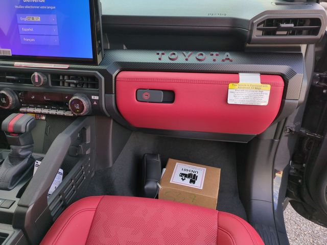 new 2026 Toyota Tacoma Hybrid car, priced at $69,185