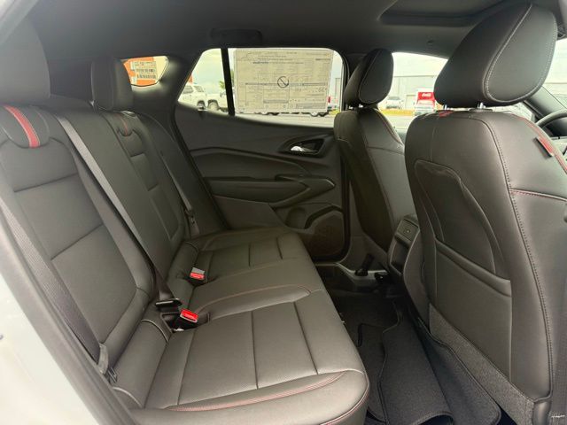 new 2026 Chevrolet Trax car, priced at $27,885