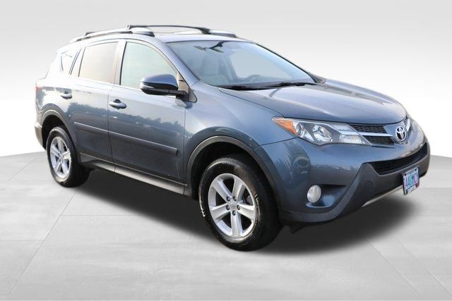 2014 Toyota RAV4 XLE 15