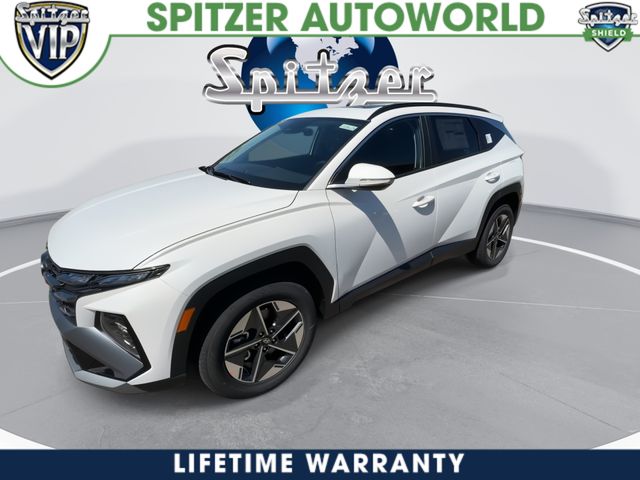 New 2026 White Hyundai SEL Premium image 4