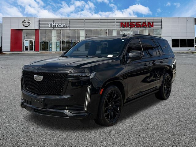 Used 2021 Cadillac Escalade SUV