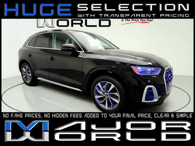 2023 Audi Q5 45 S line Premium quattro