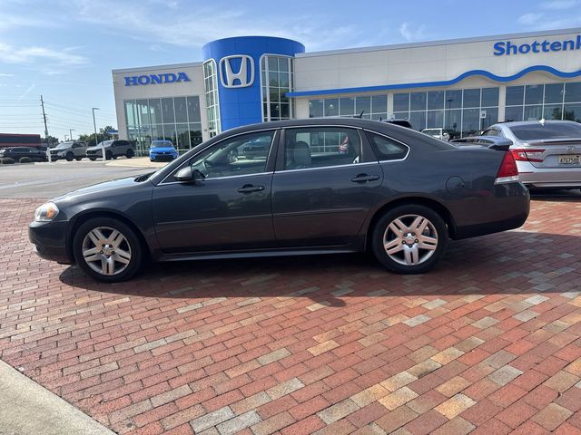 Used 2010 Chevrolet Impala Sedan