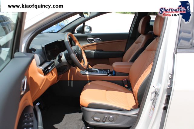New 2026 Kia Sportage SUV