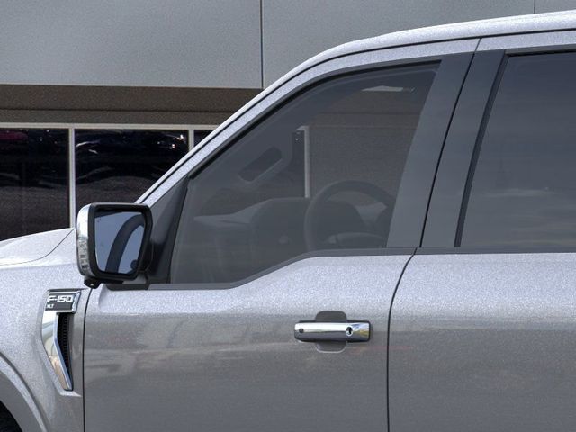 2025 Ford F-150 XLT:168606