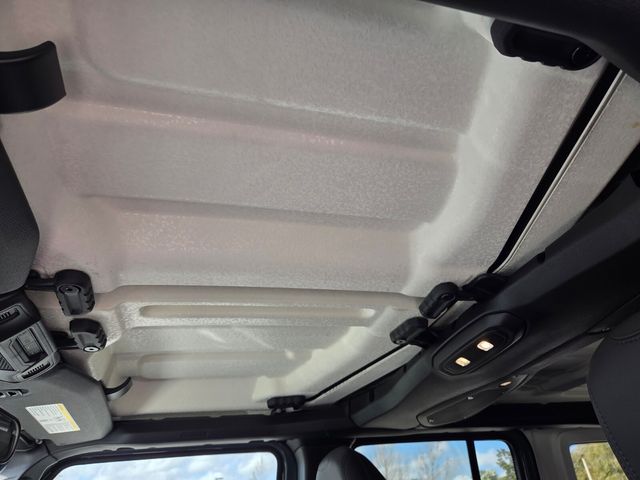 New 2026 Gray Jeep Rubicon image 8