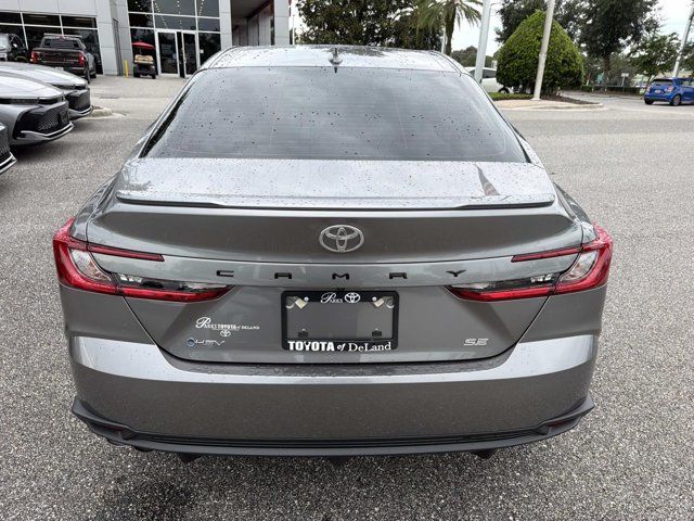 Used 2025 Toyota Camry Sedan