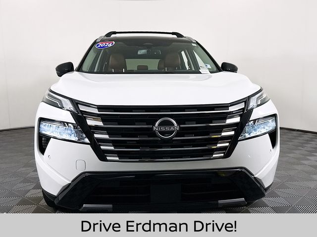 Used 2026 Nissan Rogue SUV