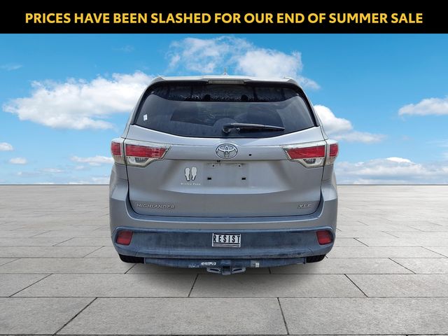Used 2014 Toyota Highlander SUV