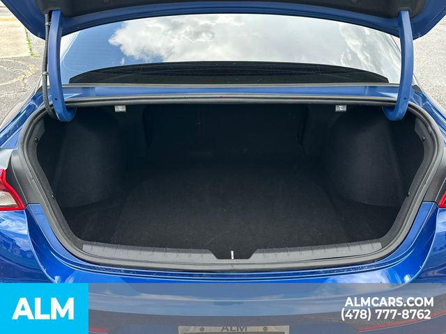 Used 2024 Blue Kia GT-Line image 21