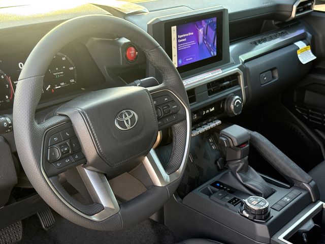 New 2026 Toyota Tacoma Truck