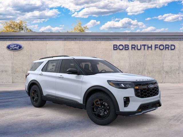 2026 Ford Explorer Tremor - 1