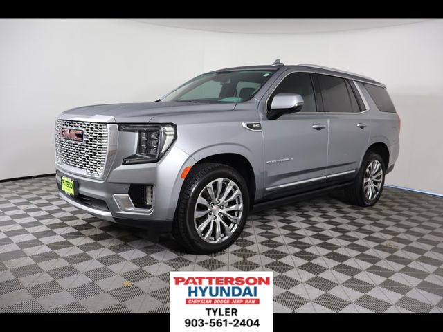 2023 GMC Yukon
