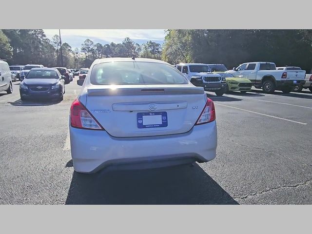 2019 Nissan Versa 1.6 SV