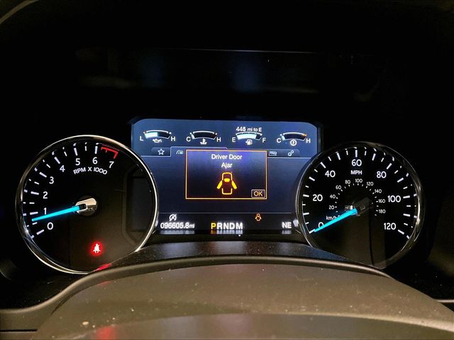 2019 Ford Expedition XLT Gray at Luther Ford