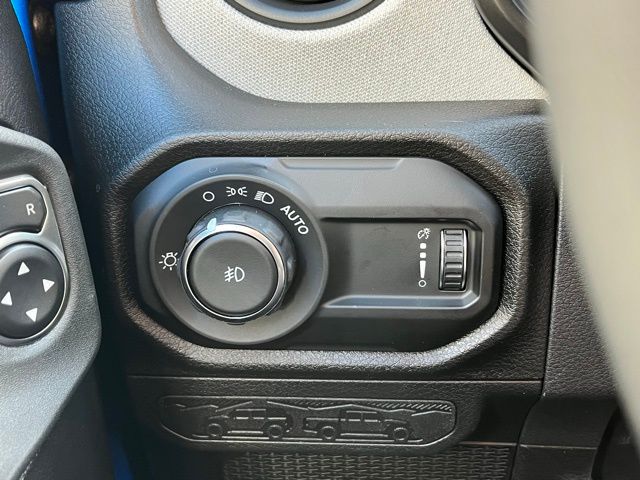 New 2026 Jeep Wrangler Willys For Sale in Highland, IN