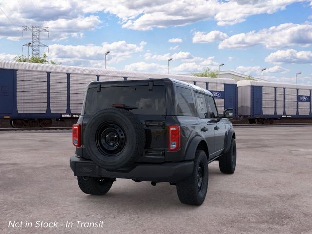 New 2026 Black Ford Big Bend image 8