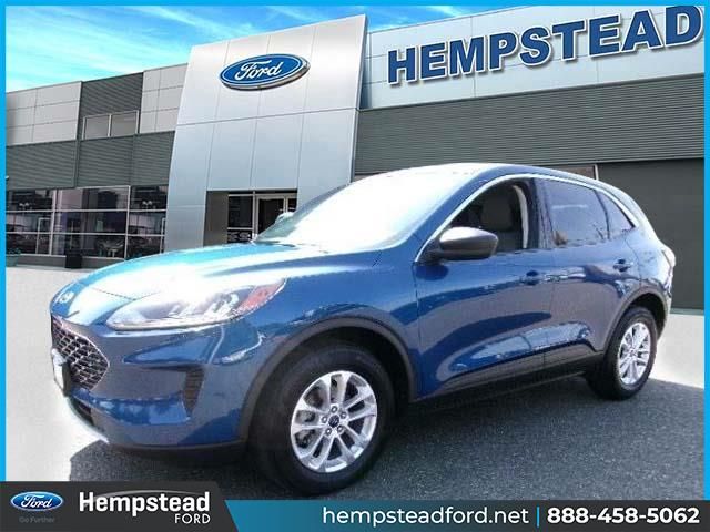 used 2022 Ford Escape car, priced at $21,996