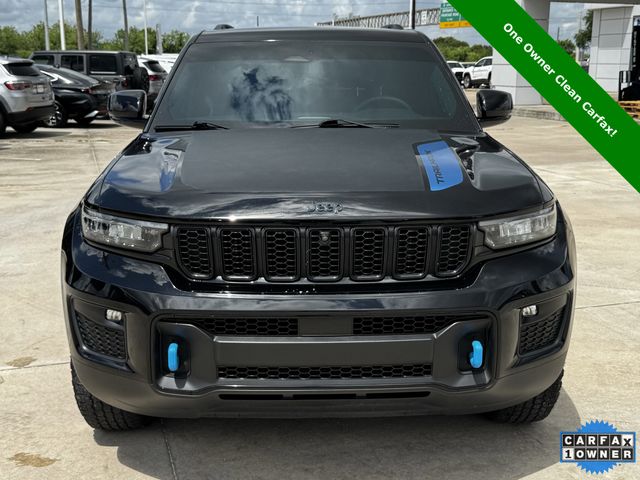 2022 Jeep Grand Cherokee Trailhawk 4xe Black at Big Star Chrysler Jeep Dodge Ram 