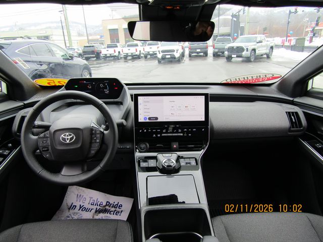 used 2025 Toyota bZ4X car, priced at $22,999