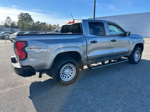 2024 Chevrolet Colorado Work Truck 5