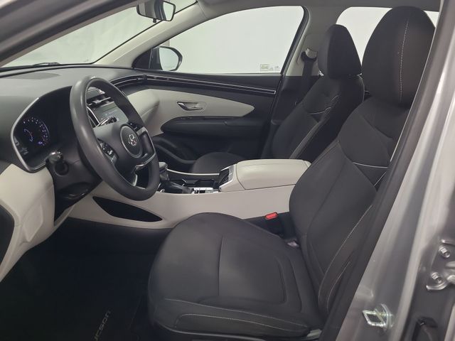 2022 – Hyundai – Tucson