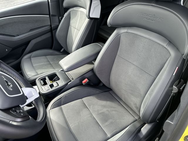 Used 2025 Yellow Ford GT image 15