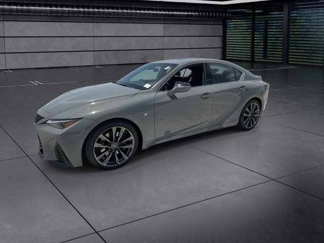 2024 Lexus IS - $44,988