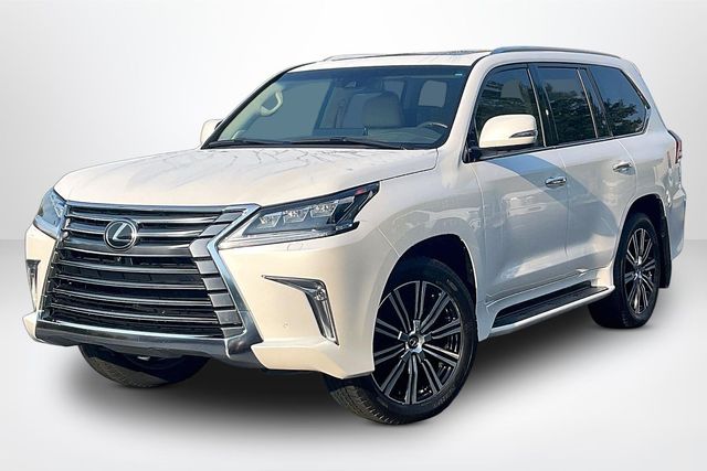 Used 2018 Lexus LX SUV
