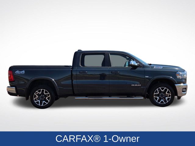 2025 Ram 1500 Laramie Crew Cab 4x4 6'4" Box