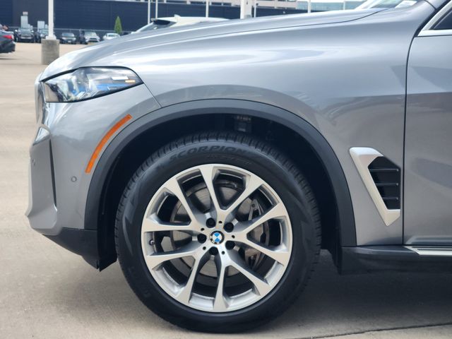2025 BMW X5 xDrive40i - 7