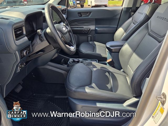 Used 2025 Ford Maverick Truck