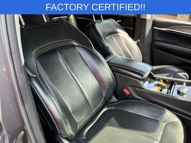Used 2021 Gray Jeep Limited image 28