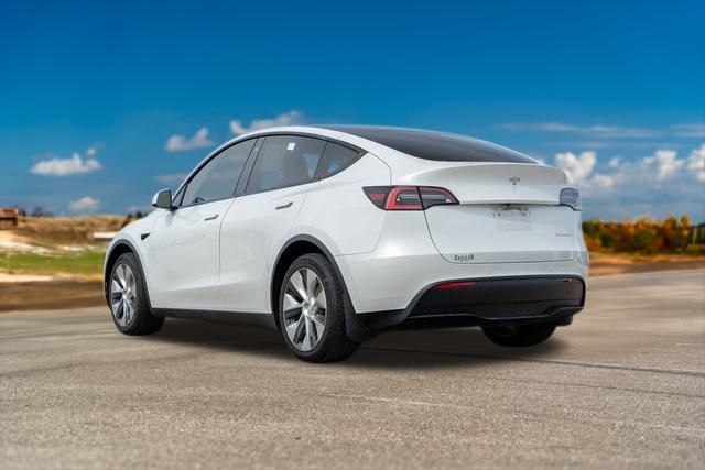 2021 Tesla Model Y Long Range 5