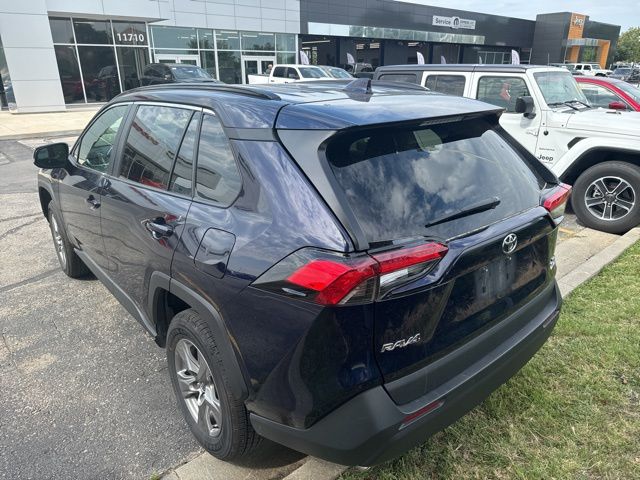 2024 Toyota RAV4 XLE 4