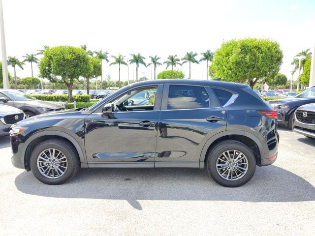 2019 Mazda CX-5 Touring 12