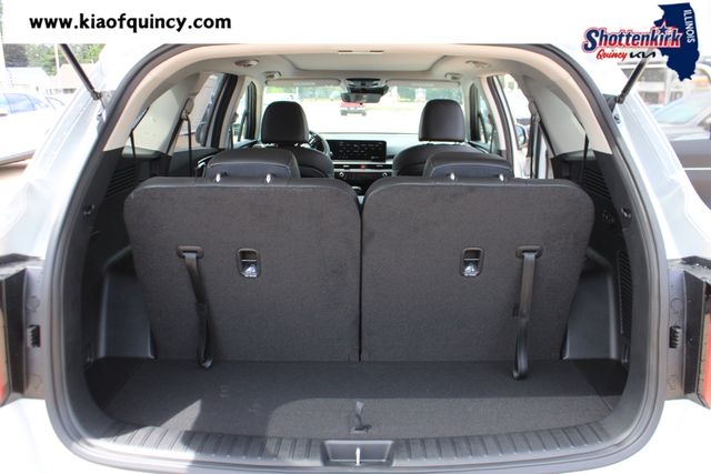 New 2026 Kia Sorento SUV