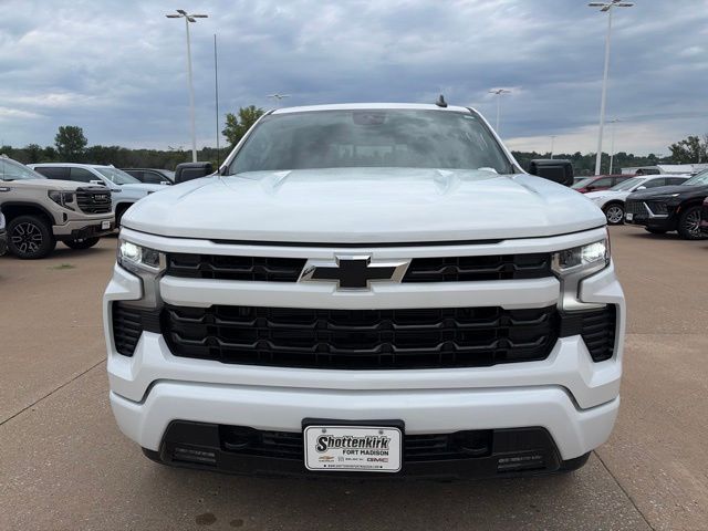New 2026 Chevrolet Silverado 1500 Truck