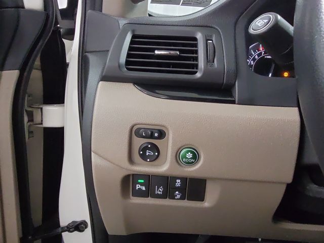 2016 – Honda – Pilot