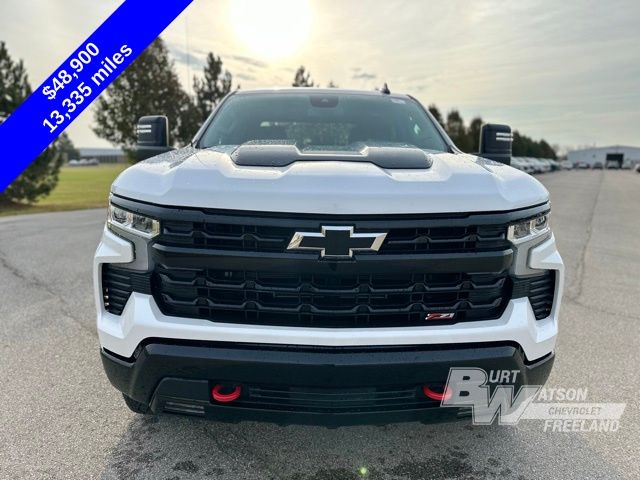 2024 Chevrolet Silverado 1500 LT Trail Boss 8