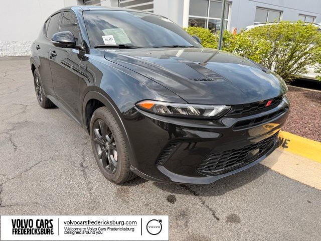 8 Ball 2024 Dodge Hornet R/T Plus AWD SUV / Crossover All-Wheel Drive 6-Speed Automatic