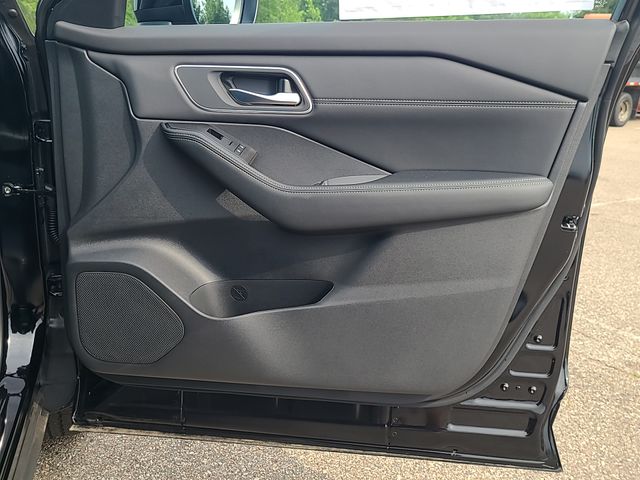 New 2026 Nissan Rogue SUV