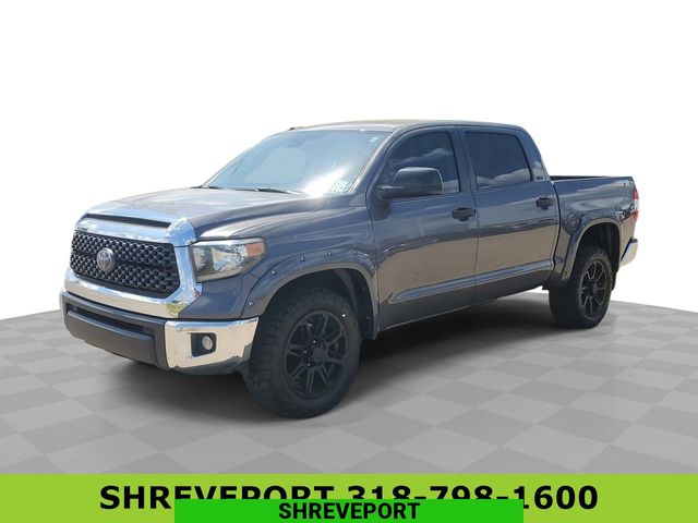 2018 Toyota Tundra SR5 CrewMax 4.6L
